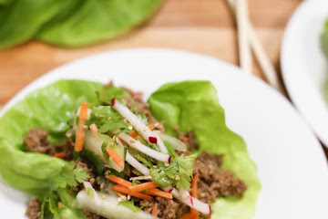 Turkey Lettuce Wraps