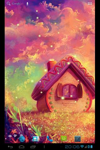 Sweet Home Live wallpaper