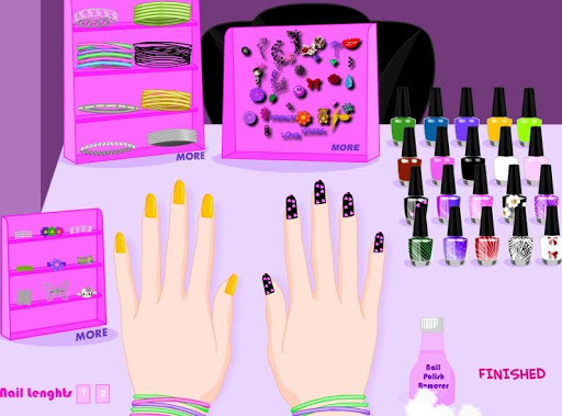 Nails Maker