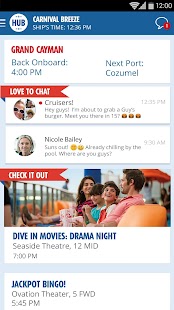 Carnival HUB - CARNIVAL BREEZE Screenshots 0