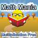 Math Mania Multiplication Free APK