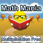 Math Mania Multiplication Free Apk