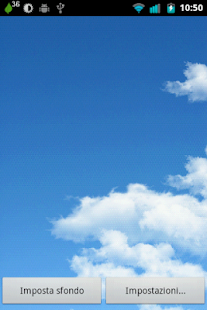 How to mod Sky Window Live Wallpaper patch 0.6 apk for pc