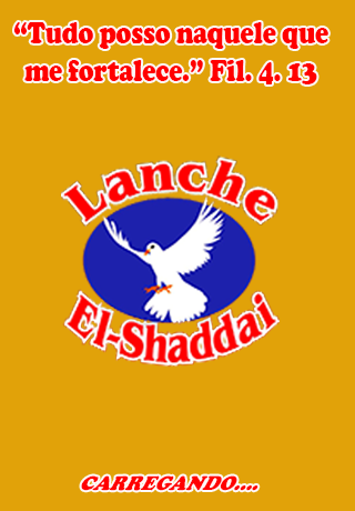 Lanche El Shaddai