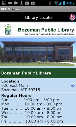 免費下載書籍APP|Bozeman Public Library app開箱文|APP開箱王
