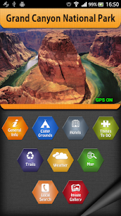Grand Canyon National Park - náhled