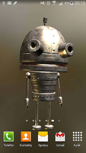 Machinarium LWP