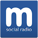 Myxer Social Radio icon