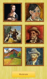 Art Memory Game Screenshots 10