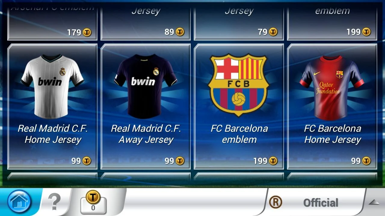 Top Eleven - screenshot