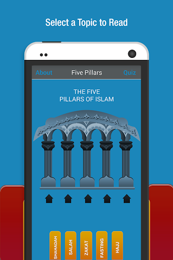 【免費教育App】Pillars of Islam-APP點子