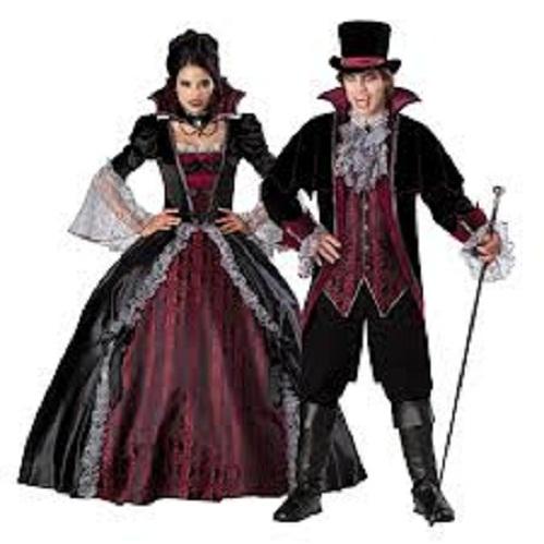 Halloween Couple Costume Ideas