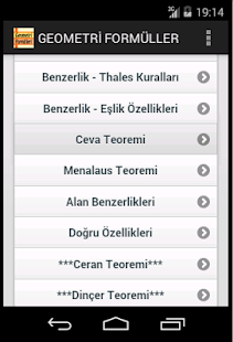 免費下載教育APP|Geometri Tüm Formüller app開箱文|APP開箱王