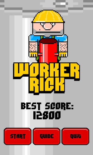 Worker Rick