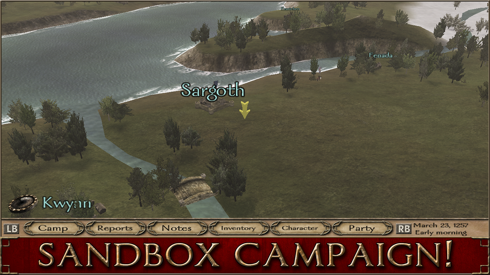 Mount & Blade: Warband - screenshot