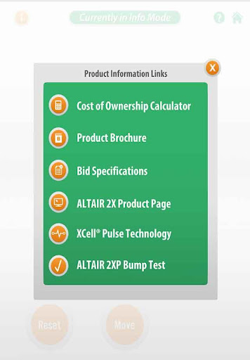 MSA ALTAIR® 2X Augmented App