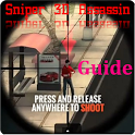 Hack Sniper 3D Assassin 2015 icon