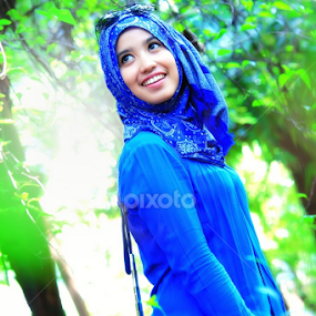 esty melinda by Adiansah Toat Saputro - People Portraits of Women