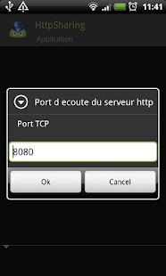 Free Download HttpSharing APK for PC