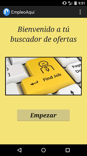 EmpleoAquí Datos abiertos ECYL