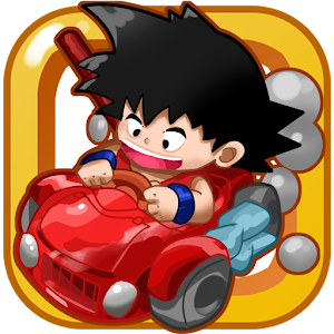 DBZ Kart 街機 App LOGO-APP開箱王