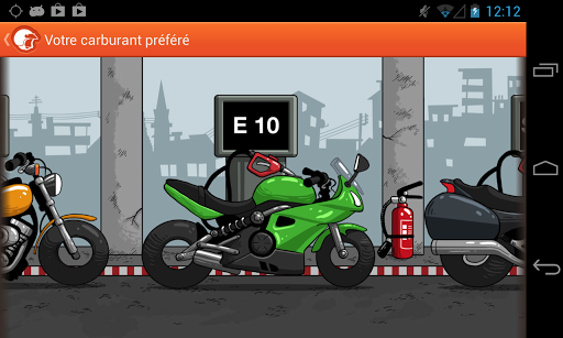 Essence Motards