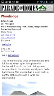 Free CRBA Parade of Homes APK for PC