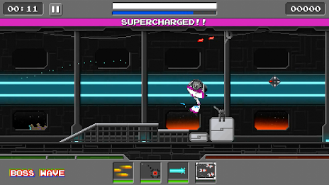 Boss Wave Demo poster 5