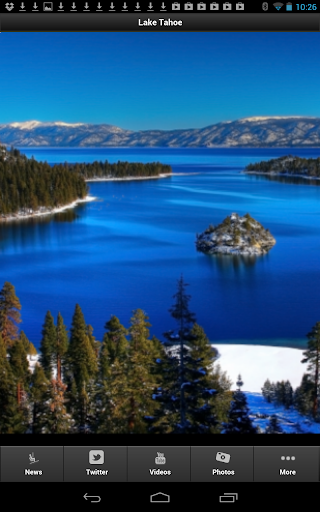 Lake Tahoe