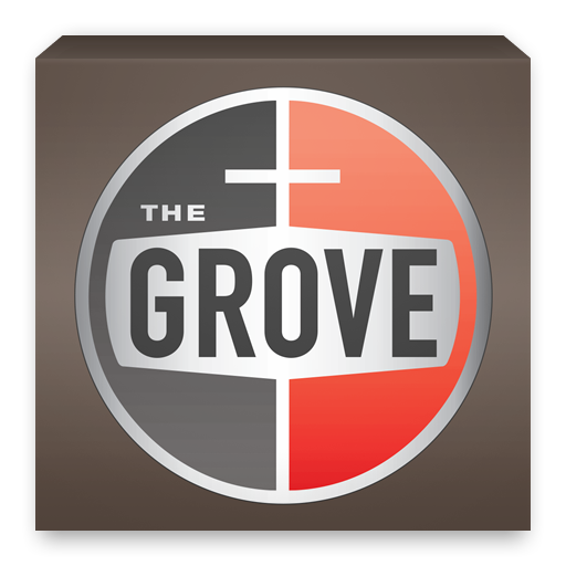 The Grove Community Church LOGO-APP點子