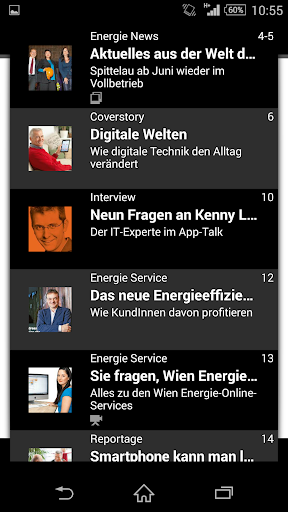 【免費新聞App】24h Energie!-APP點子