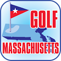 Golf Massachusetts logo