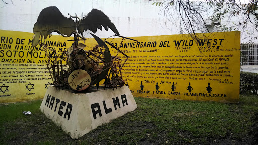 Homenaje Al Grupo Country Wild West En UAAAN Universidad Autonoma Agraria Antonio Narro 