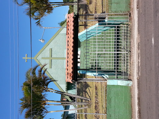 Iglesia Cabullal De Poas
