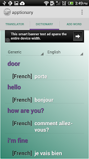 How to download Apptionary 1.0.5 apk for bluestacks