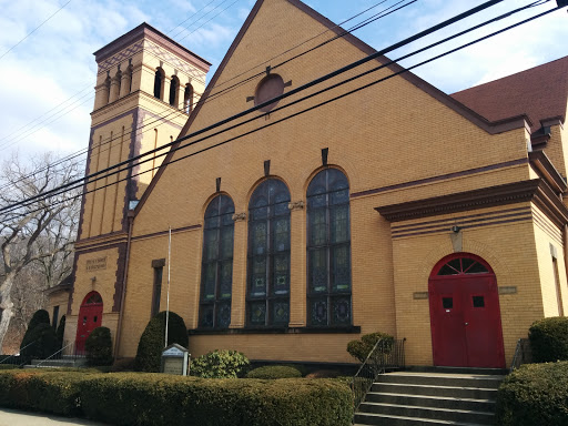 First United Presbyterian Church 1899