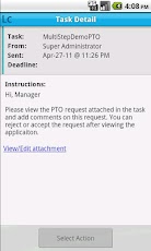 Adobe LiveCycle Mobile ES3