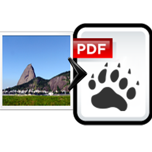 Image to PDF Converter Pro LOGO-APP點子