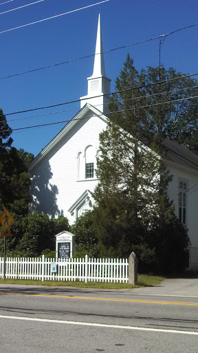 First Baptist Church of North Kingstown