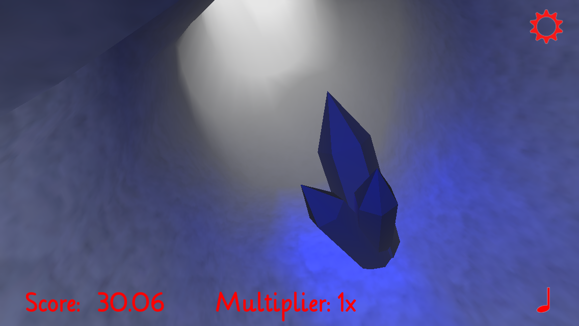 Vertical Void DX - screenshot