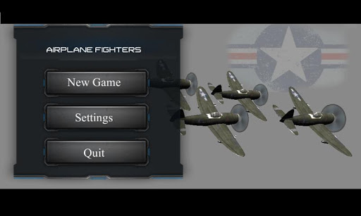 【免費街機App】Airplane Fighters-APP點子