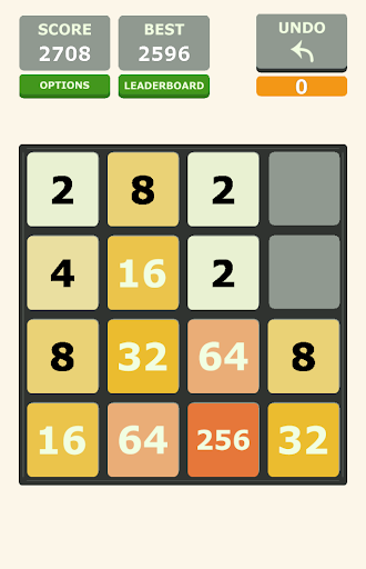 【免費解謎App】2048 Challenge Puzzle Game-APP點子