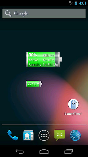 Batterytime