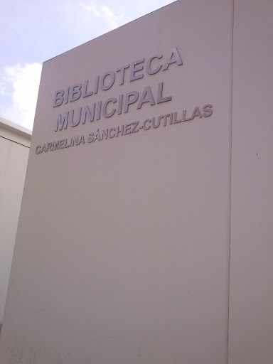 Biblioteca Municipal Benicalap
