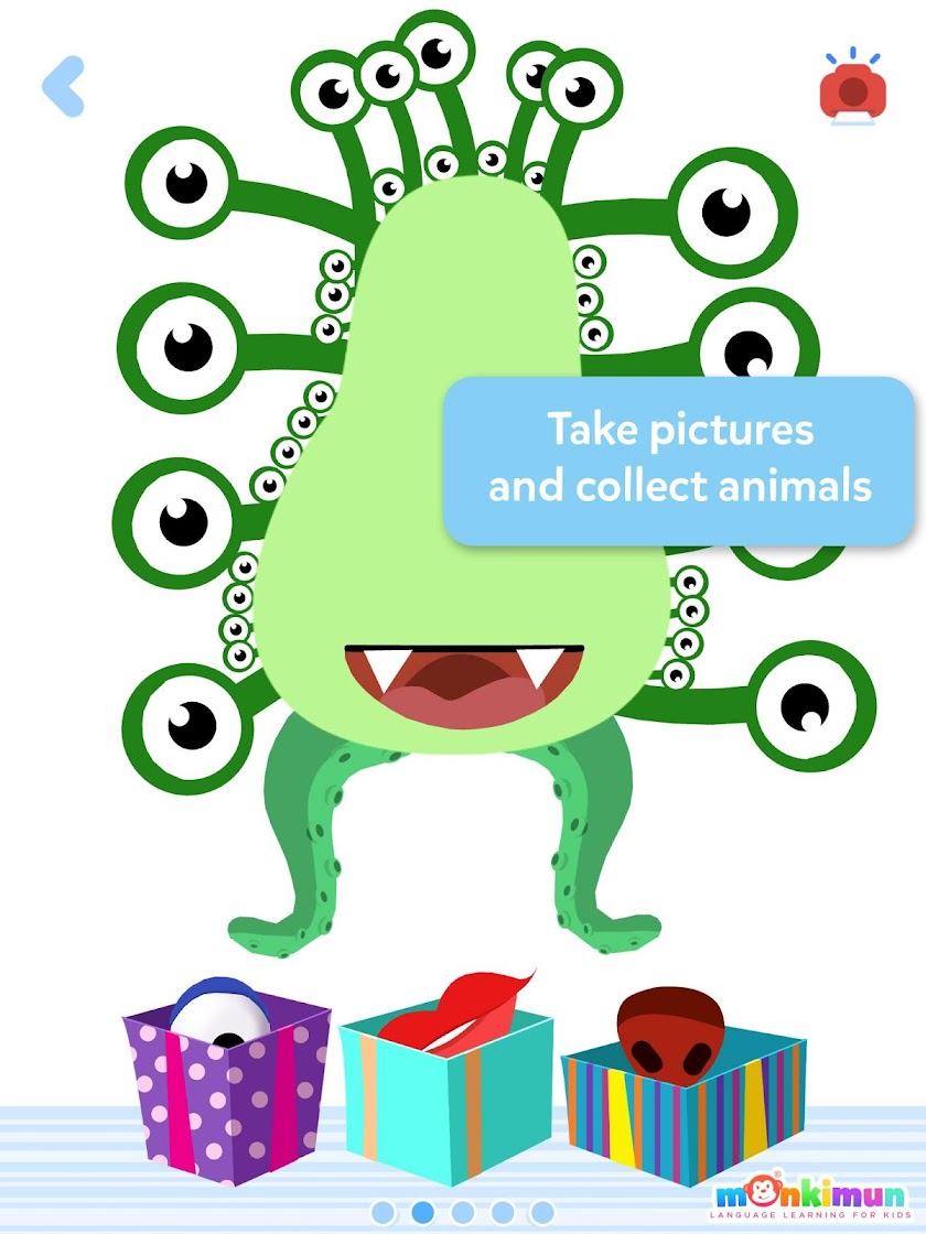 Kids Animal Surprise Eggs Game Screen 3