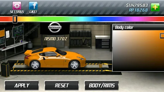 Drag Racing - screenshot thumbnail