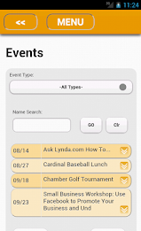 University City Chamber poster 3