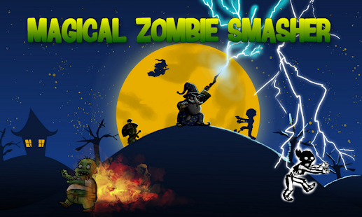 Magical Zombie Smasher Screenshots 9