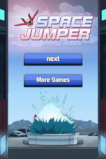 免費下載街機APP|Space Jumper app開箱文|APP開箱王