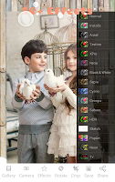 HD Camera Photo Effect Editor APK 螢幕截圖圖片 #7